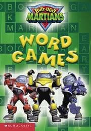 Tapa de Word Games