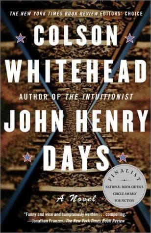 Tapa de John Henry Days