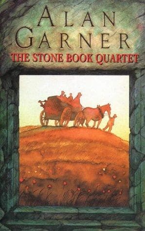 Tapa de The Stone Book Quartet