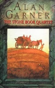 Tapa de The Stone Book Quartet