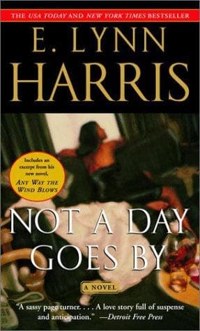 Tapa de Not a Day Goes By
