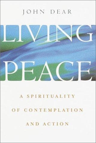 Tapa de Living peace