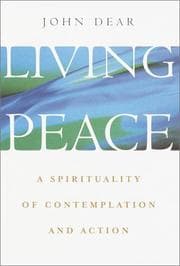 Tapa de Living peace