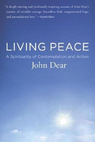 Tapa de Living Peace