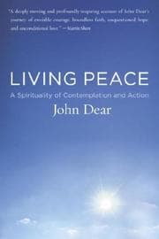 Tapa de Living Peace