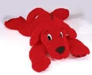 Tapa de 28" Floppy Clifford With Barking Mechanism
