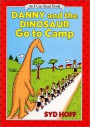Tapa de Danny and the dinosaur go to camp