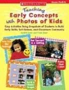 Tapa de Teaching early concepts with photos of kids