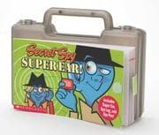 Tapa de Secret Spy Super Ear