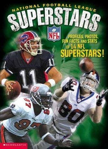 Tapa de Superstars