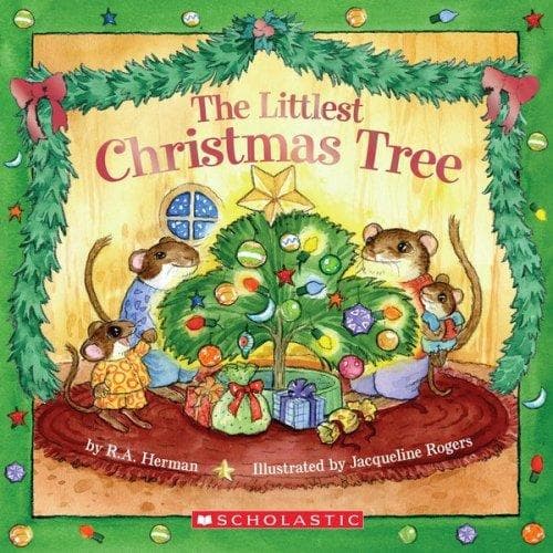 Tapa de Littlest Christmas Tree