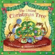 Tapa de Littlest Christmas Tree