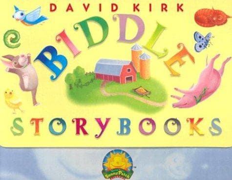 Tapa de Biddle Boxset (Sunny Patch Library)