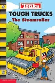 Tapa de The Steamroller (Tonka: Tough Trucks)