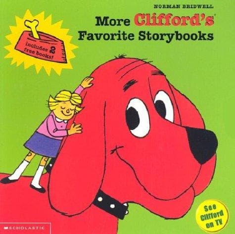 Tapa de Clifford Boxset