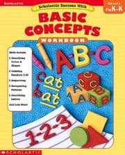Tapa de Scholastic Success With Basic Concepts