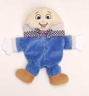 Tapa de Humpty Dumpty Security Blanket (Sidekicks)