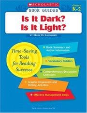 Tapa de Scholastic Book Guides