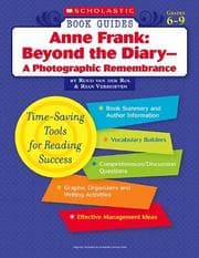 Tapa de Anne Frank