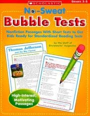 Tapa de No Sweat Bubble Tests
