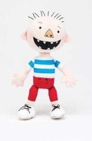 Tapa de No David Plush Doll (Sidekicks)