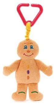 Tapa de Gingerbread Man Attachable Toy (Sidekicks)