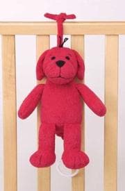 Tapa de Clifford's Puppy Days Attachable Jiggler