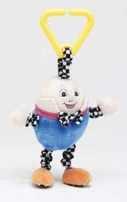 Tapa de Humpty Dumpty Attachable Toy (Sidekicks)
