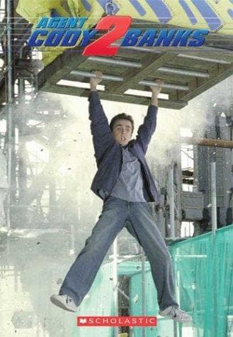 Tapa de Agent Cody Banks 2