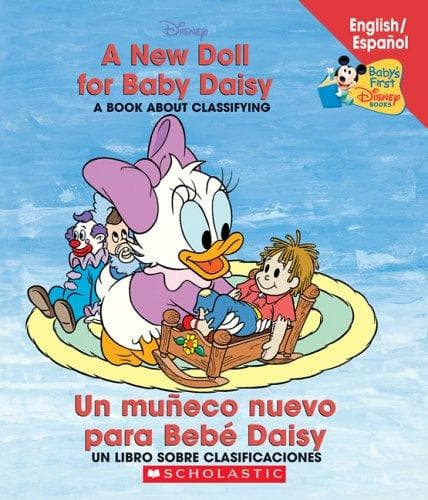 Tapa de Disney Bil