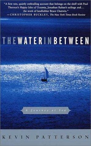 Tapa de The Water In Between