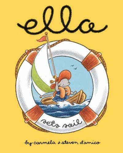 Tapa de Ella Sets Sail (Ella)