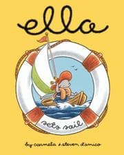 Tapa de Ella Sets Sail (Ella)