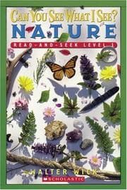 Tapa de Can You See What I See? Nature Read-and-seek