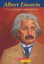 Tapa de Albert Einstein (Easy Bio)