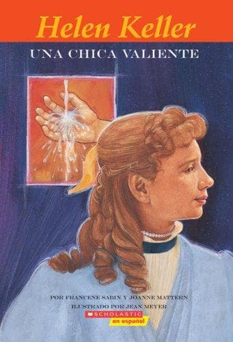Tapa de Helen Keller