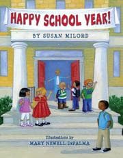 Tapa de Happy School Year!