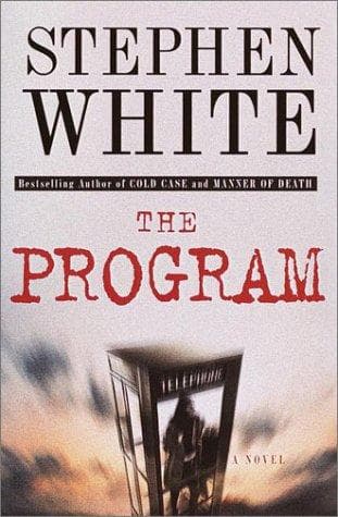 Tapa de The program