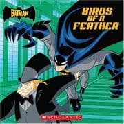 Tapa de Birds Of A Feather (The Batman)