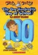Tapa de The 100th Day of School (Ready,  Freddy!)