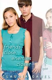 Tapa de Friends Close, Enemies Closer (In Or Out)