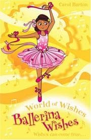 Tapa de Ballerina Wishes (World of Wishes)