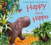 Tapa de Happy I'm a Hippo