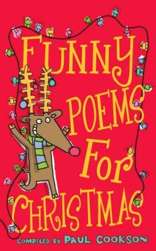 Tapa de Funny Poems for Christmas