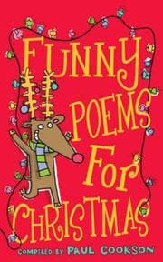 Tapa de Funny Poems for Christmas
