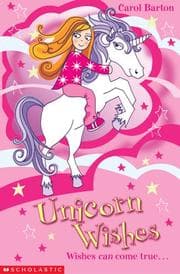 Tapa de Unicorn Wishes (World of Wishes)