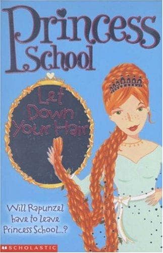 Tapa de Let Down Your Hair (Princess School)