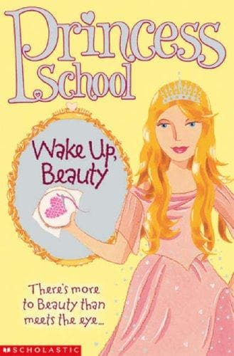 Tapa de Wake Up Beauty (Princess School)
