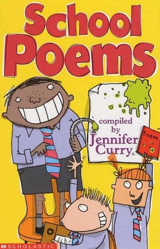 Tapa de School poems