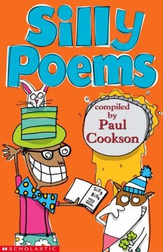 Tapa de Silly Poems
